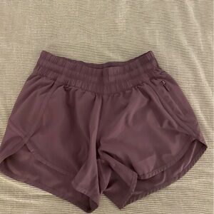 LuluLemon Purple Shorts
